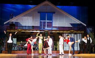 搞笑大戏院,笑料百出，欢乐无限