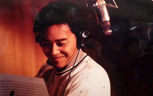 香港娱乐圈张国荣时代,传奇巨星的风华岁月