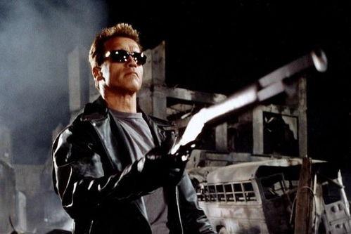 终结者搞笑花絮